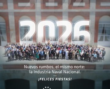 Con una cena de camaradería los socios de ABIN despedimos el año